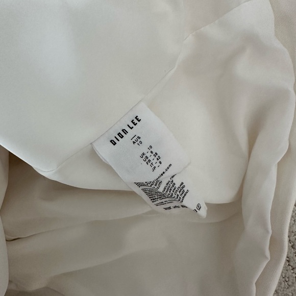 Dion Lee Mini Dress - Picture 5 of 6